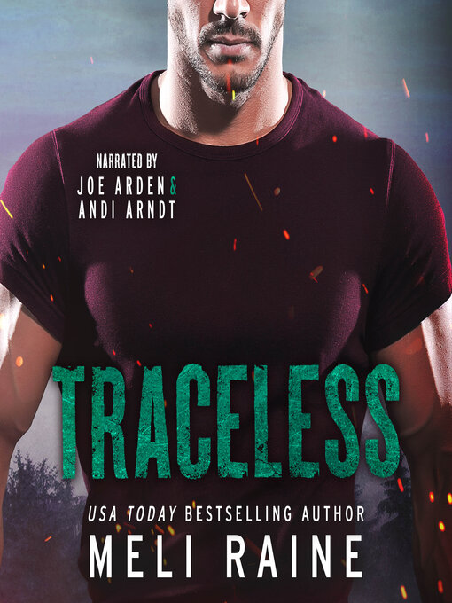Title details for Traceless by Meli Raine - Wait list